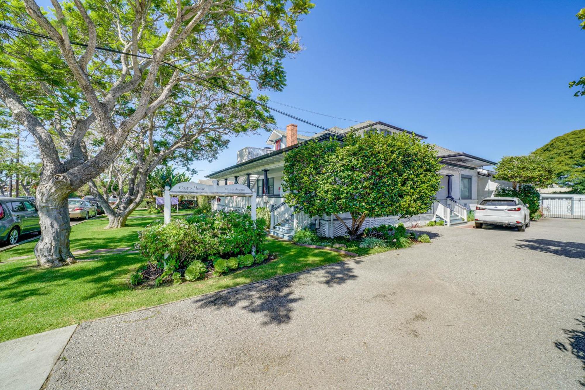 Victorian Carpinteria Apartment Less Than 1 Mi To Beach! Екстер'єр фото