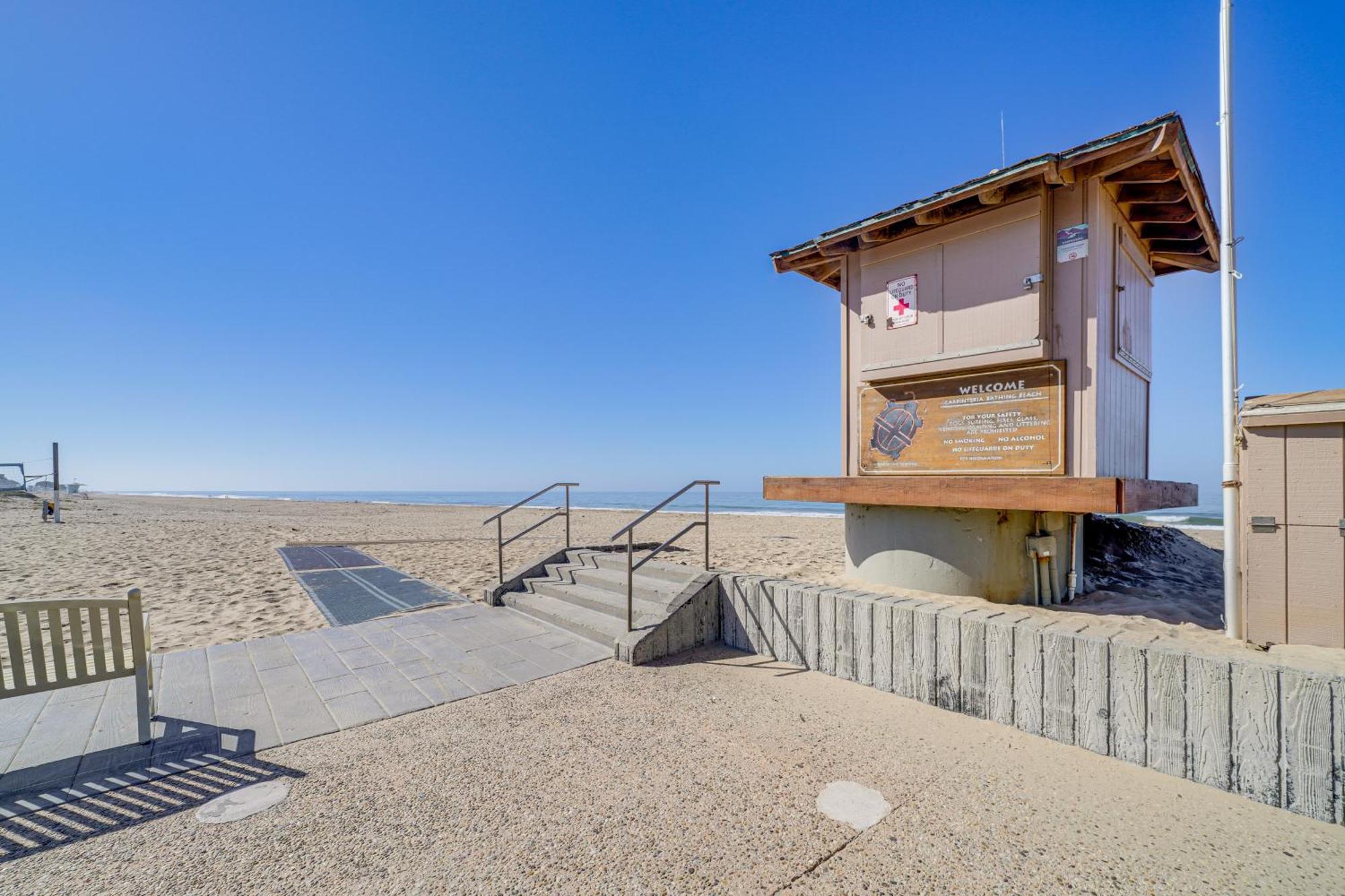 Victorian Carpinteria Apartment Less Than 1 Mi To Beach! Екстер'єр фото